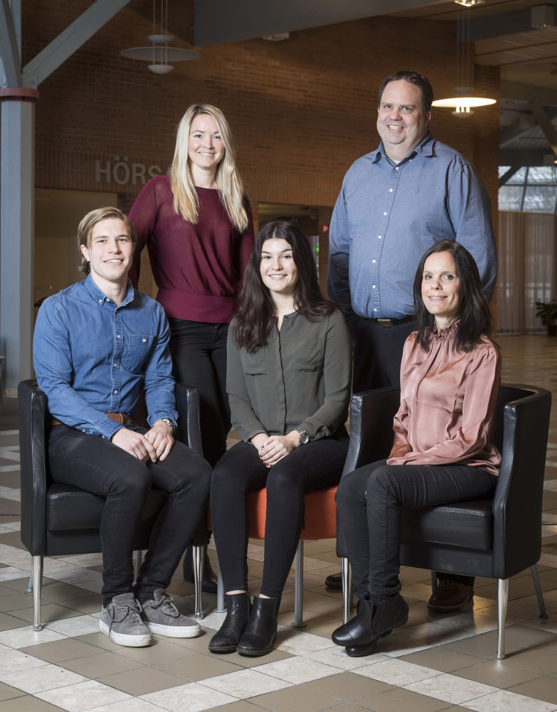 Business Group Dalarna Team