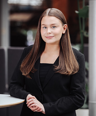 Sofia Backer Meurke